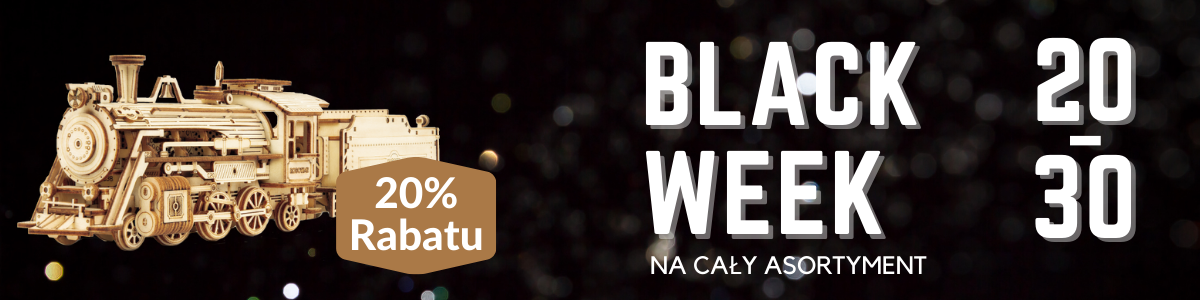 Black Week -20%