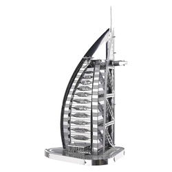 Piececool Puzzle Metal 3D Model - Burj Al Arab