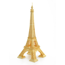 Piececool Metal Puzzle 3D Model - Eiffel Tower