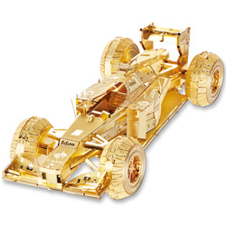 Piececool Metal Puzzle 3D Model - Racer