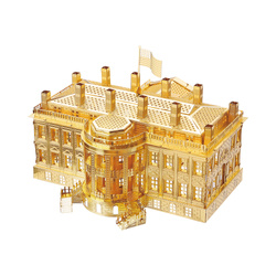 Piececool Metal Puzzle 3D Model - White House