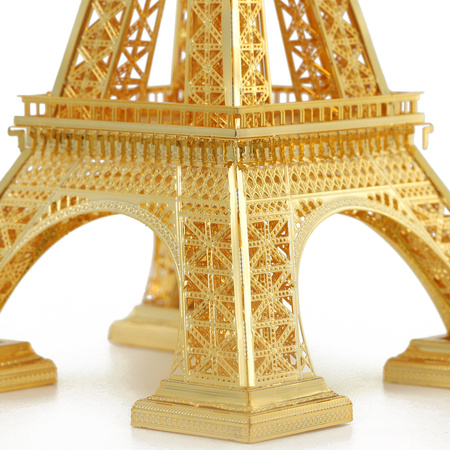 Piececool Metal Puzzle 3D Model - Eiffel Tower