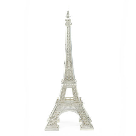 Piececool Metal Puzzle 3D Model - Eiffel Tower