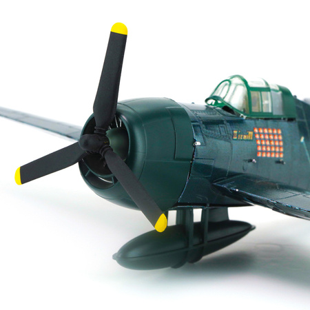 Piececool Puzzle Metal 3D Model - Grumman F6F Hellcat Airplane