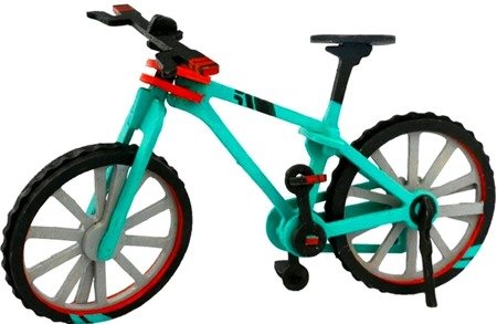 ROBOTIME 3D Painting Puzzle - Bicycle