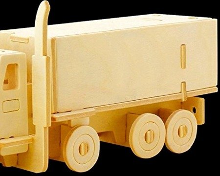 ROBOTIME 3D Wooden Puzzle - Truck