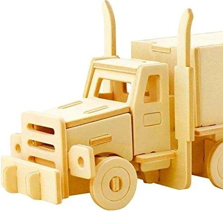 ROBOTIME 3D Wooden Puzzle - Truck