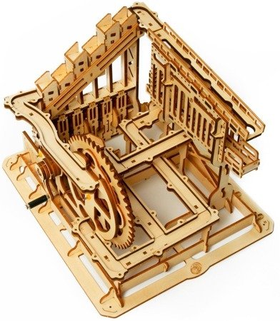 ROBOTIME Wooden 3D Puzzle - Ball Race Track LG502