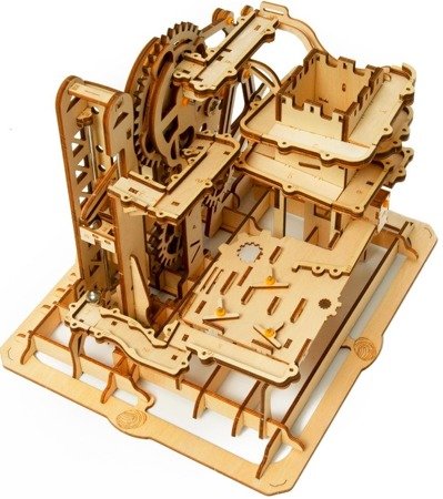 ROBOTIME Wooden 3D Puzzle - Ball Race Track LG504