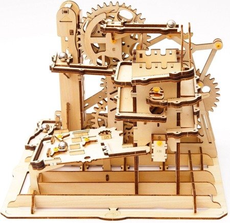 ROBOTIME Wooden 3D Puzzle - Ball Race Track LG504