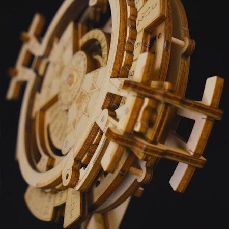 ROBOTIME Wooden 3D Puzzle - Calendar