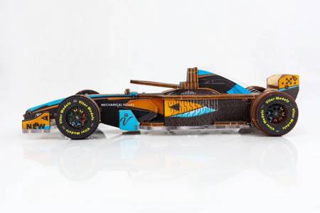 Veter Models 3D Puzzle - Racer V-3 McLaren racer