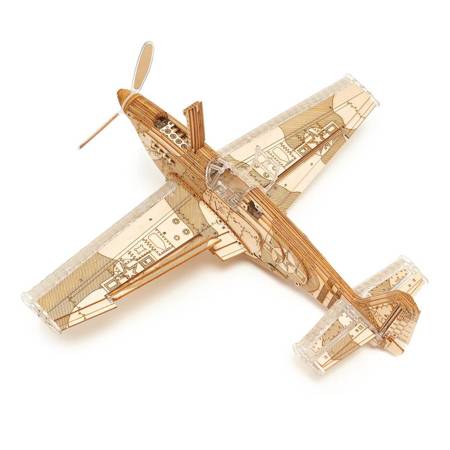 Veter Models 3D Puzzle - Speed Fighter Aircraft