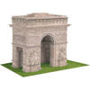 CUIT Folding 3D Brick House - Arc de Triomphe