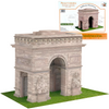 CUIT Folding 3D Brick House - Arc de Triomphe