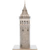 CUIT Folding 3D Brick House - Galata Tower