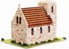 CUIT Folding 3D Brick House - Old English House