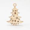 EWA Wooden 3D Puzzle - Christmas Tree