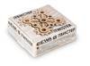 EWA Wooden 3D Puzzle - Mini Twister