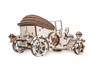 EWA Wooden 3D Puzzle - Retro Car