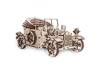 EWA Wooden 3D Puzzle - Retro Car