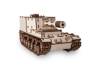 EWA Wooden 3D Puzzle - Tank SAU-212