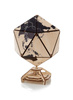 EWA Wooden 3D Puzzle - Twentieth Wall Black Globe