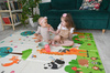 LITTLE STORY Foldable Double-sided XPE Foam Mat 180x200 cm