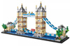 LOZ Construction Blocks for Kids Tower Bridge