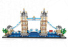 LOZ Construction Blocks for Kids Tower Bridge