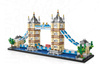 LOZ Construction Blocks for Kids Tower Bridge