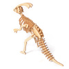 Little Story Wooden Model 3D Puzzle - Parasaurus