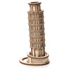 Little Story Wooden Model 3D Puzzles DIY - Leaning Tower of Pisa