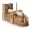 Little Story Wooden Model 3D Puzzles DIY - Notre-Dame