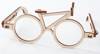 Mr.Playwood Wooden 3D Puzzle - Bike Glasses