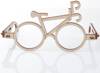 Mr.Playwood Wooden 3D Puzzle - Bike Glasses