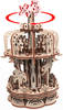 Mr.Playwood Wooden 3D Puzzle - Carousel S