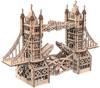 Mr.Playwood Wooden 3D Puzzle - Tower Bridge