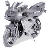 Piececool Metal Puzzle 3D Model - Motorcycle