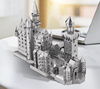 Piececool Metal Puzzle 3D Model - Neuschwanstein Castle