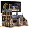 Piececool Metal Puzzle 3D Model - Notre Dame Cathedral