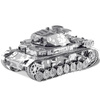 Piececool Metal Puzzle 3D Model - Tank IV