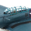 Piececool Puzzle Metal 3D Model - Aircraft Bomber SBD Dauntless