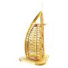 Piececool Puzzle Metal 3D Model - Burj Al Arab