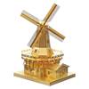 Piececool Puzzle Metal 3D Model - Dutch Windmill