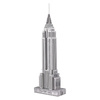 Piececool Puzzle Metal 3D Model - Empire State Building