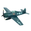 Piececool Puzzle Metal 3D Model - Grumman F6F Hellcat Airplane