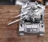 Piececool Puzzle Metalowe Model 3D - Czołg Centurion AFV