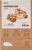 ROBOTIME 3D Wooden Puzzle - Antique Car