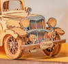 ROBOTIME 3D Wooden Puzzle - Antique Car